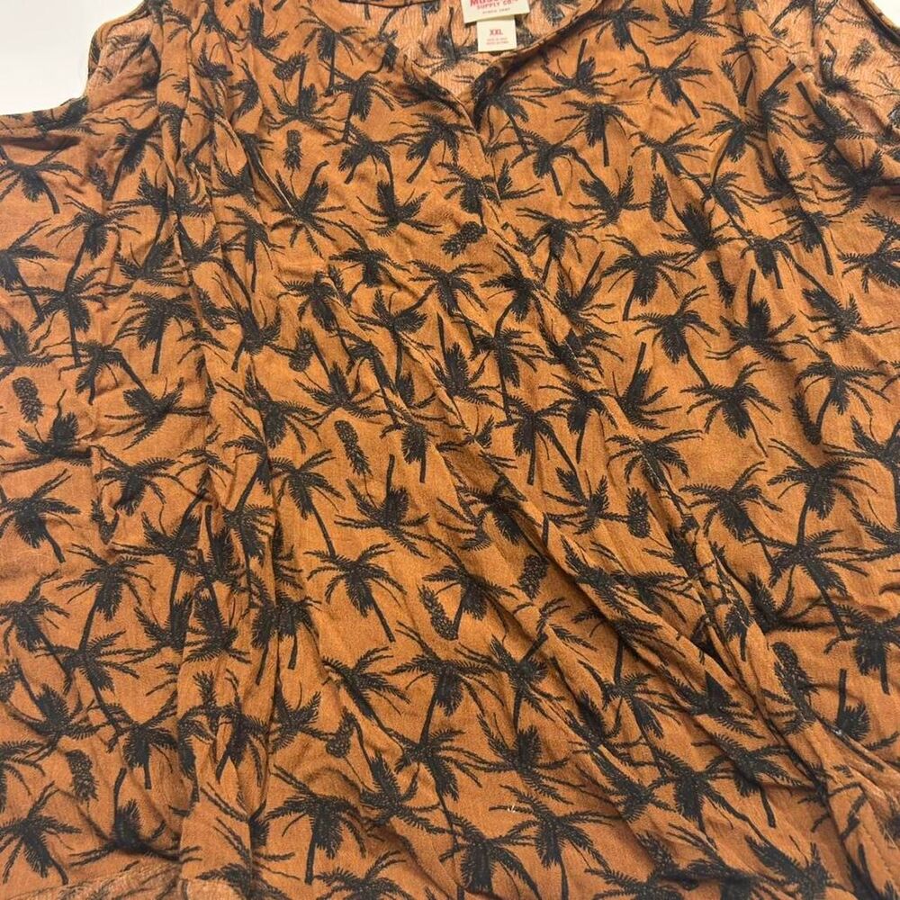 Mossimo Women's multi Vest - Picture 2 of 5